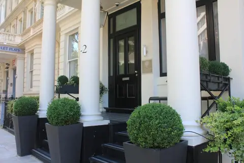 Ashburn Court Apartments in Londen — foto 25