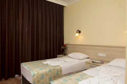 Magic Tulip Hotel in Fethiye — foto 23