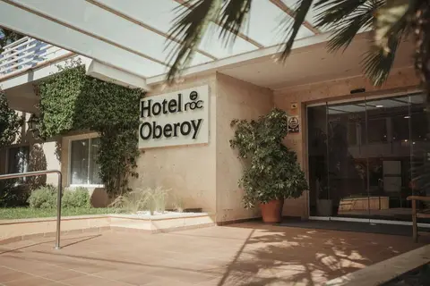 Hotel ROC Oberoy in Peguera — foto 10