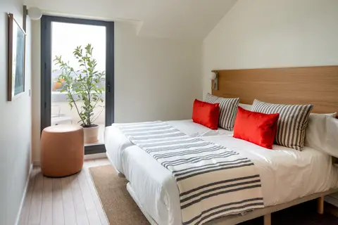 Líbere Vitoria Aparthotel in Vitoria-Gasteiz — foto 21