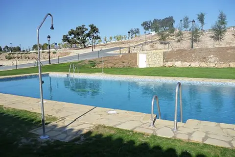 Camping Pueblo Blanco foto 4