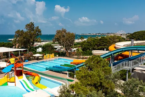 Ali Bey Resort Sorgun in Manavgat — foto 5