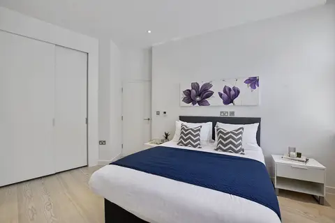 West Street by Aeria Apartments in Londen, foto 23