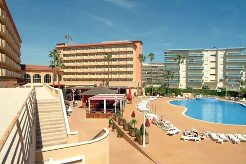 Ohtels La Hacienda in Vila-seca — foto 11