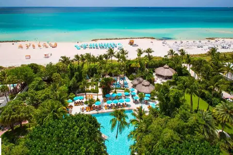 The Palms Hotel & Spa in Miami Beach