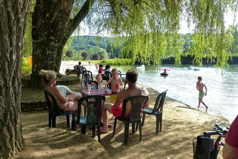 Camping Domaine Du Lac foto 2