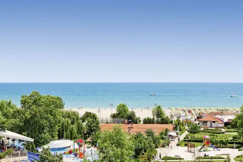 Hotel Malibu in Оброчище — foto 11