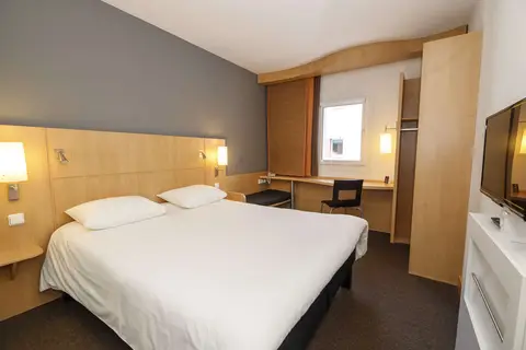 Ibis Praha Old Town in Praag, foto 2