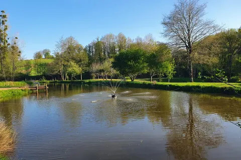 Camping Moulin Du Pommier foto 16