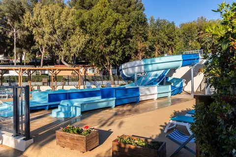 Camping La Presqu île St. Mandrier foto 8