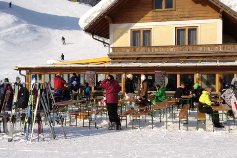 Hotel Dormio Resort Obertraun foto 16