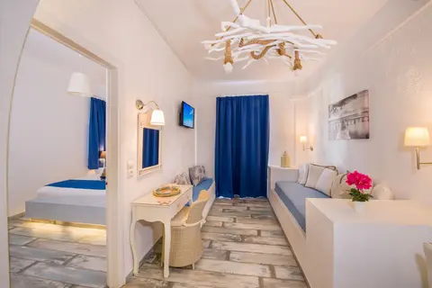 Evexia boutique hotel & spa in Agia Marina — foto 18