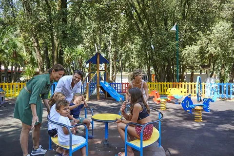 Camping Baia Domizia foto 22