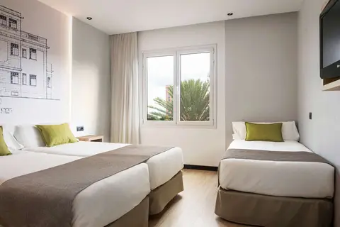 Hotel Parque in Las Palmas, foto 4