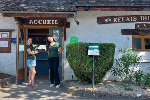 Camping Relais Du Léman foto 21