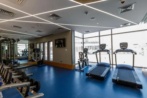 S19 Hotel Al Jaddaf in Dubai — foto 10