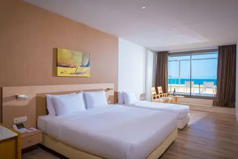 I Resort Beach Hotel & Spa in Malia Municipal Unit, foto 6