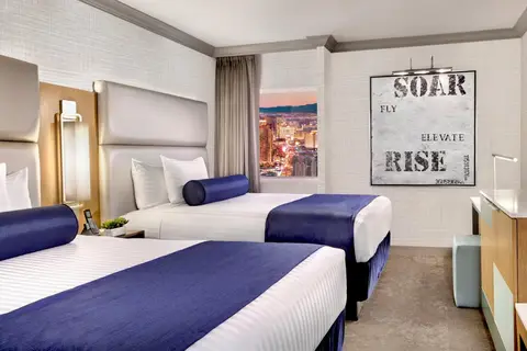 The STRAT Hotel, Casino & Tower in Las Vegas, foto 18