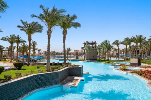 Hotel Pickalbatros Sands Port Ghalib in Port Ghalib