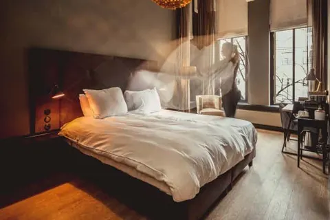 Post-Plaza Hotel & Grand Café foto 12