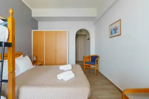 Stefania Beach Resort in Δημοτική Ενότητα Αμαρυνθίων — foto 13
