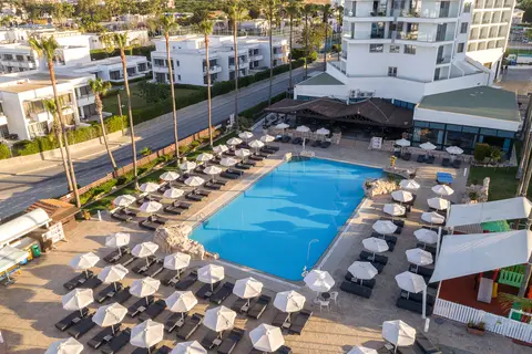 Pavlo Napa Beach Hotel in Ayia Napa — foto 28