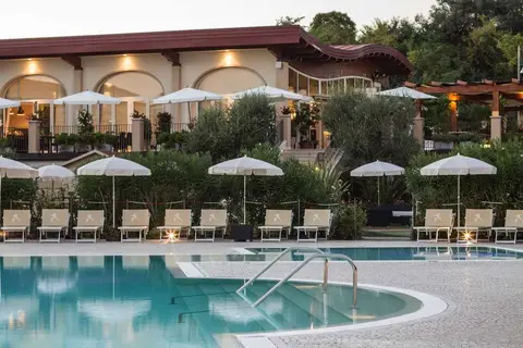 Appartementen Lake Garda Resort in Moniga del Garda