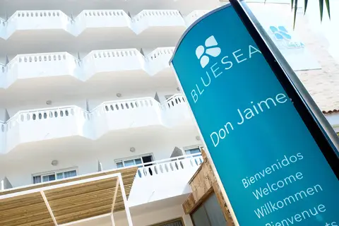 Hotel BLUESEA Don Jaime in Palma — foto 3