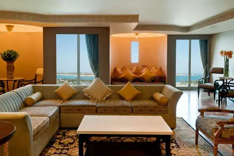 Sheraton Abu Dhabi Hotel & Resort in الزَّاهية — foto 9