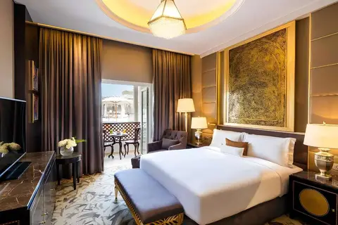 Ezdan Palace Hotel in Doha — foto 3
