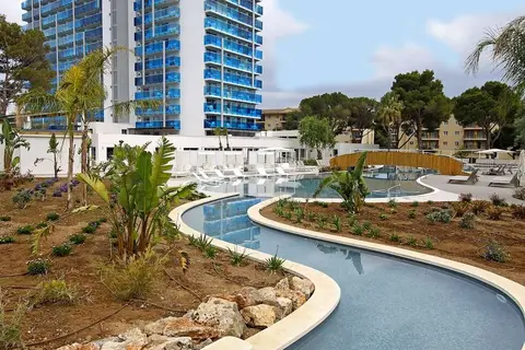 BG Tonga & Suites Tower Design Hotel in Santa Margalida — foto 2