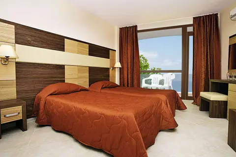 Seabreeze Hotel in Несебър — foto 4
