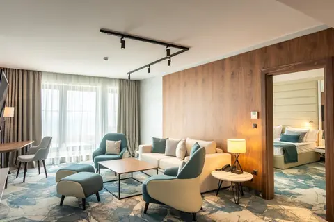 Hotel Astoria in СПА център Ривиера Бийч — foto 20
