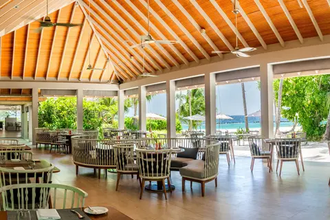 Dhigali Maldives in Raa Atoll — foto 22