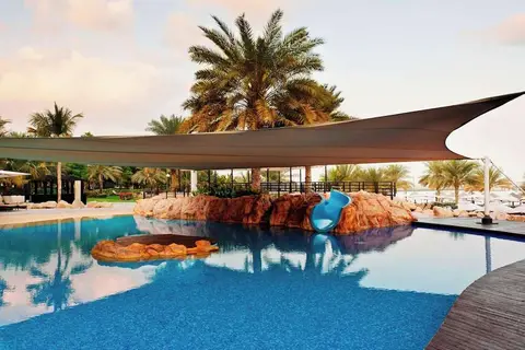 The Westin Dubai Mina Seyahi Beach Resort & M in Dubai — foto 14