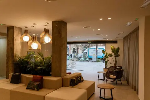 Petit Palace Vargas in Sevilla