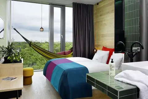 25hours Hotel Bikini Berlin in Berlijn — foto 3