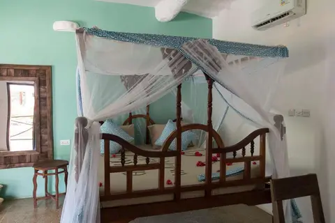 Reef & Beach Resort in Jambiani — foto 18