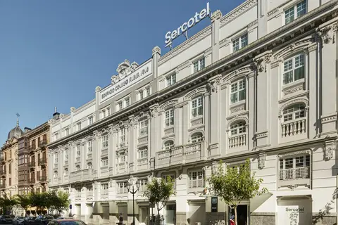 Sercotel Coliseo in Bilbao — foto 2
