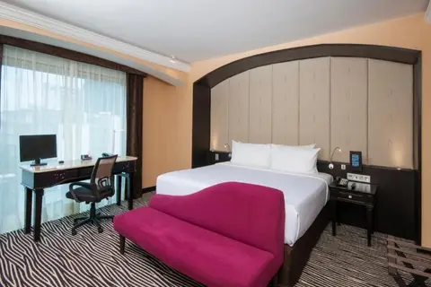 BelAir Unique, a Wyndham Hotel in 1a. Región Militar, foto 2