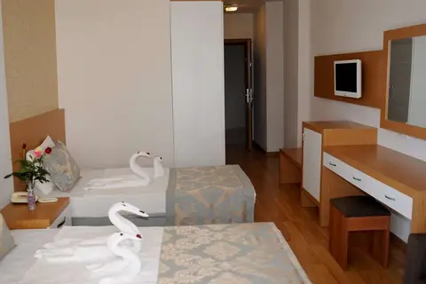 Blue Fish Hotel in Alanya — foto 11