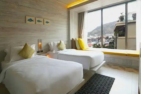 Dinso Resort & Villas Phuket Vignette Collect in Patong, foto 16