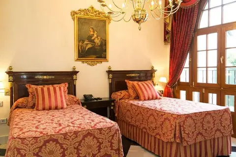 Hotel Ateneo in Sevilla, foto 4
