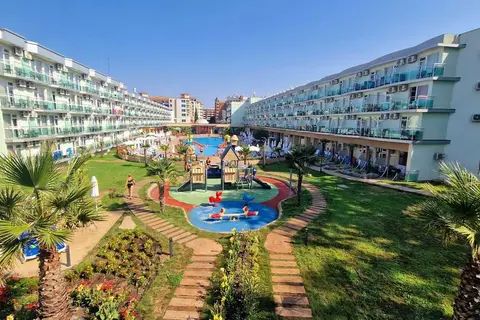 Hotel Kotva in Несебър — foto 2