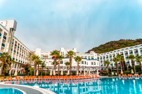 Club Green Nature Resort & Spa in Marmaris — foto 32