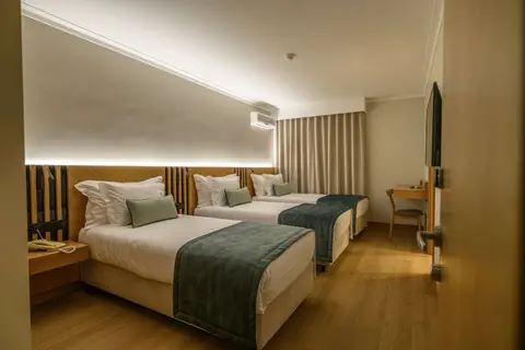 Hotel Santa Eufemia in Covilhã — foto 25