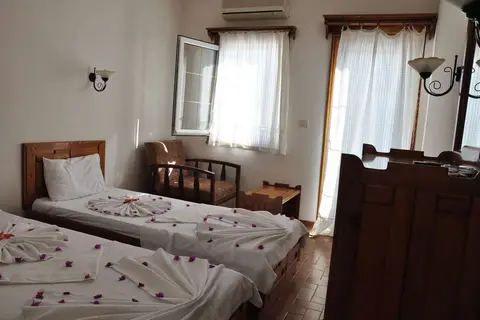 Nagi Beach Hotel in Bodrum, foto 4