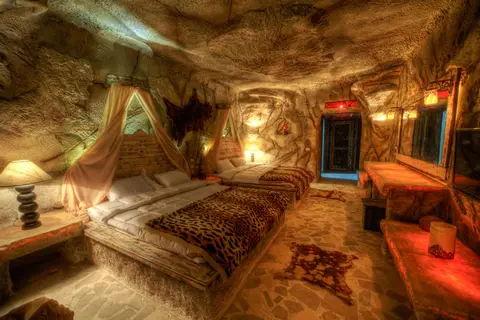 Caves Beach Resort in الاحياء — foto 2