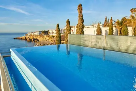 Balcon De Europa in Nerja