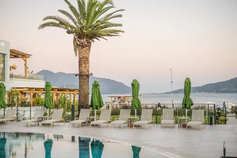 Premier Nergis Beach Hotel in Marmaris — foto 3